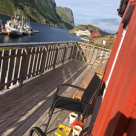 Vesteralen Rorbuer Bo i Vesteralen