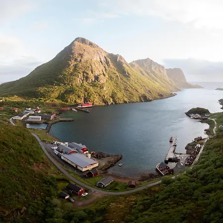 Vesteralen Rorbuer *