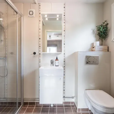 Vesteralen Rorbuer Ξενοδοχείο