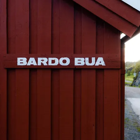 Vesteralen Rorbuer