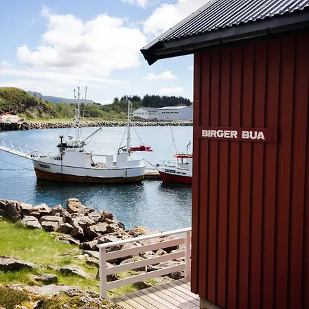 Vesteralen Rorbuer * Bo i Vesteralen