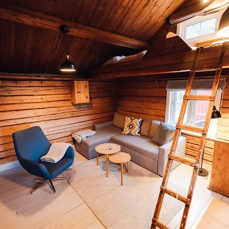 Ξενοδοχείο Vesteralen Rorbuer