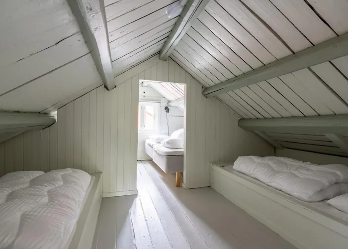 Vesteralen Rorbuer Hotel Bo i Vesteralen