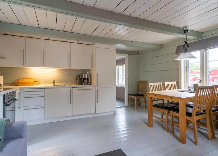 Vesteralen Rorbuer Bo i Vesteralen