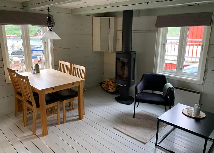 Vesteralen Rorbuer Hotel Bo i Vesteralen