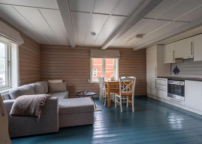 Vesteralen Rorbuer Hotel Bo i Vesteralen