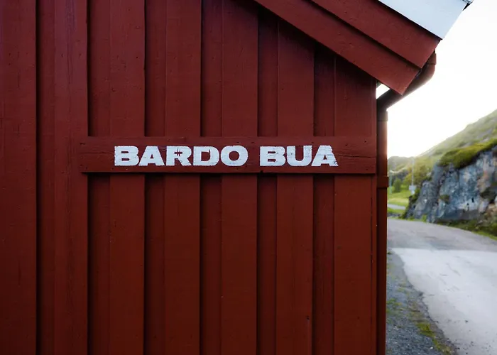 Vesteralen Rorbuer