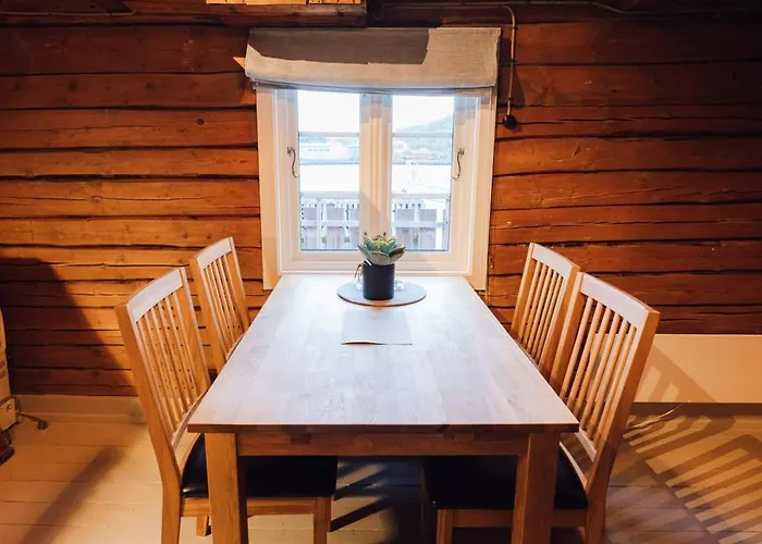 Hotel Vesteralen Rorbuer Bo i Vesteralen