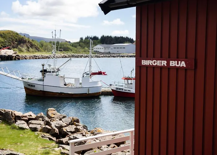 Vesteralen Rorbuer * Bo i Vesteralen