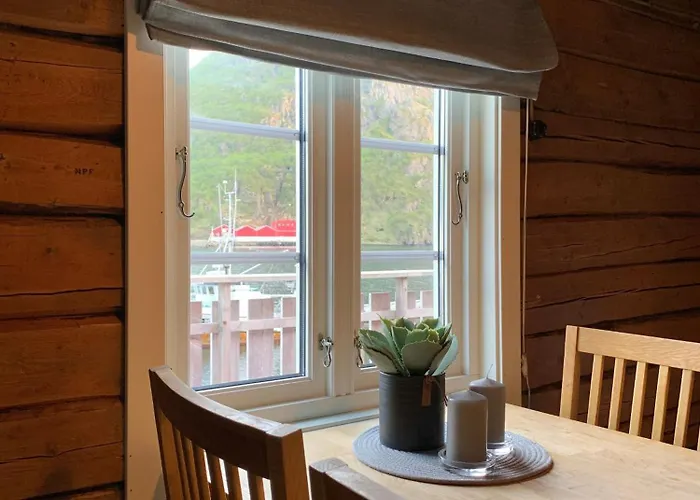 Hotel Vesteralen Rorbuer *