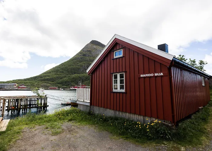 Vesteralen Rorbuer Hotel