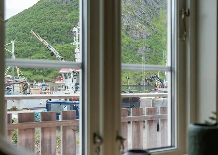 Vesteralen Rorbuer Hotel Bo i Vesteralen