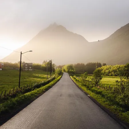 Hotel Vesteralen Rorbuer Bo i Vesteralen
