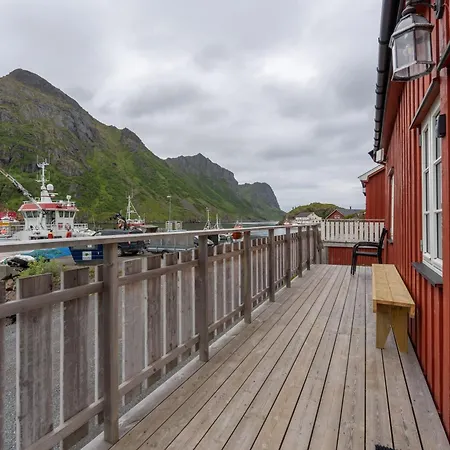 Hotel Vesteralen Rorbuer Bo i Vesteralen