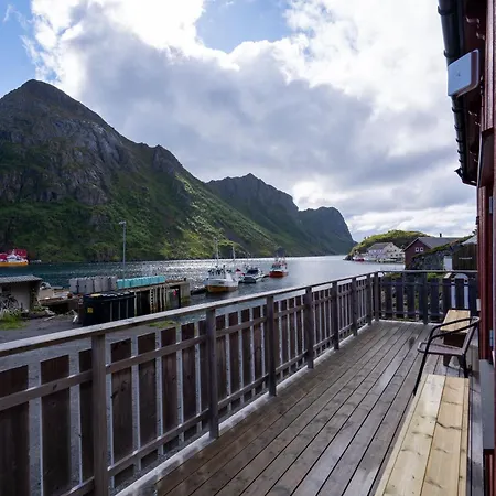 Hotel Vesteralen Rorbuer *