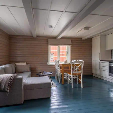 Vesteralen Rorbuer Hotel Bo i Vesteralen