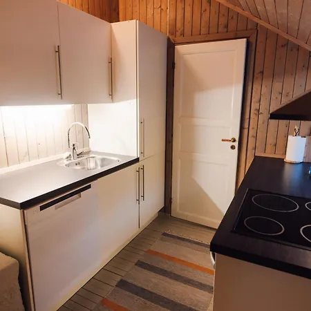 Hotel Vesteralen Rorbuer Bo i Vesteralen