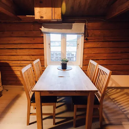 Hotel Vesteralen Rorbuer Bo i Vesteralen