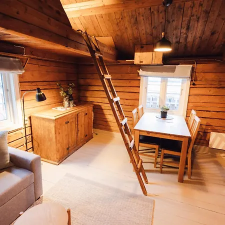 Vesteralen Rorbuer * Bo i Vesteralen