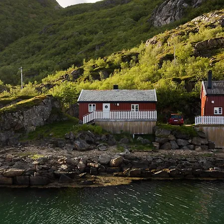 Hotel Vesteralen Rorbuer Bo i Vesteralen