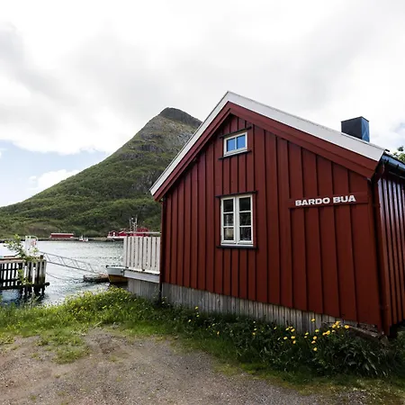 Vesteralen Rorbuer Hotel