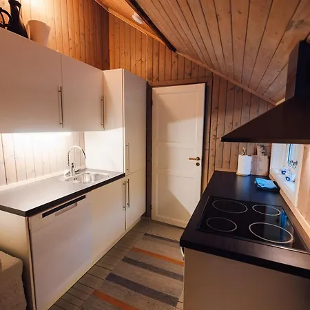 Vesteralen Rorbuer Bo i Vesteralen