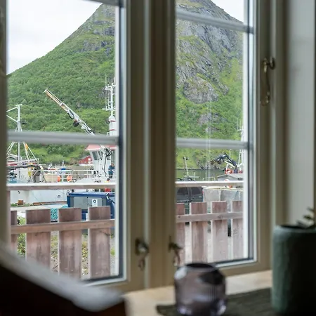 Vesteralen Rorbuer Hotel Bo i Vesteralen